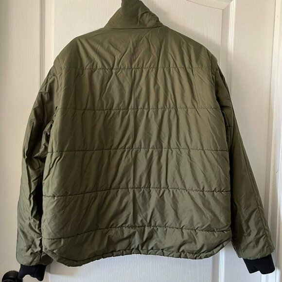 Vintage 10X Camo Reversible Jacket and convertible into Vest size XL - Picture 4 of 6